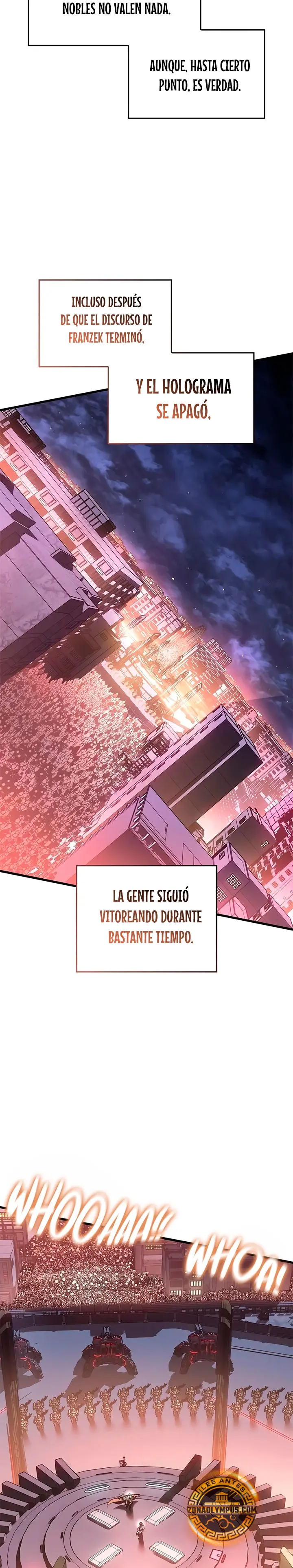 Sangre Maldita Capitulo 87 página 25