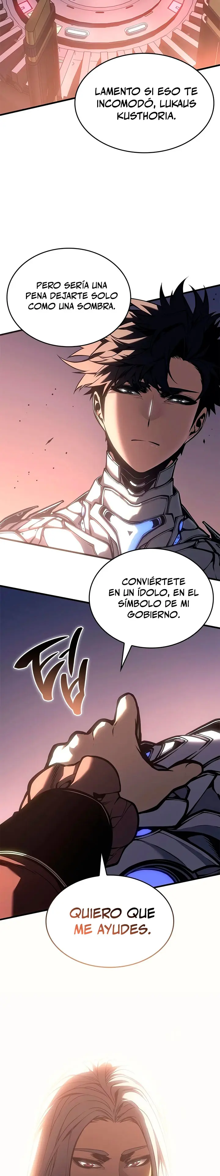 Sangre Maldita Capitulo 87 página 26