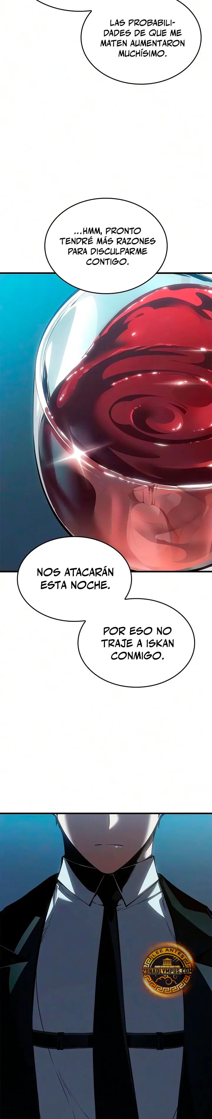 Sangre Maldita Capitulo 88 página 10