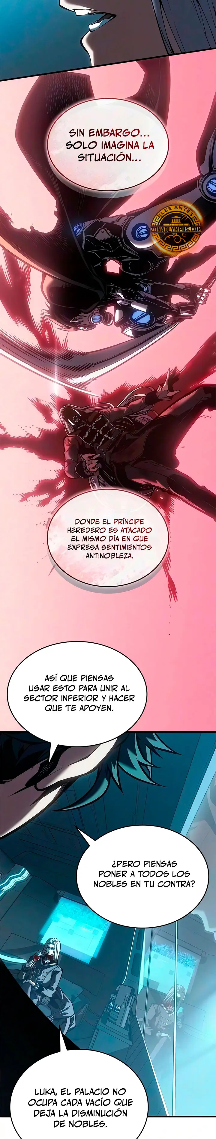 Sangre Maldita Capitulo 88 página 12