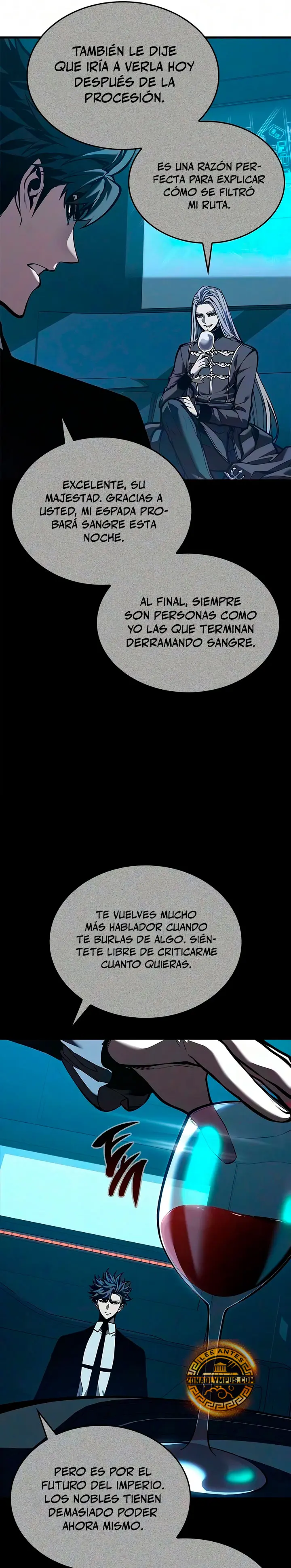 Sangre Maldita Capitulo 88 página 16
