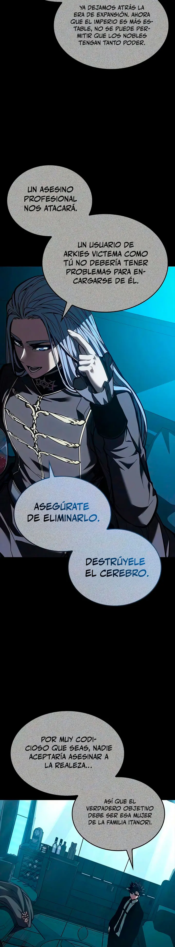 Sangre Maldita Capitulo 88 página 17