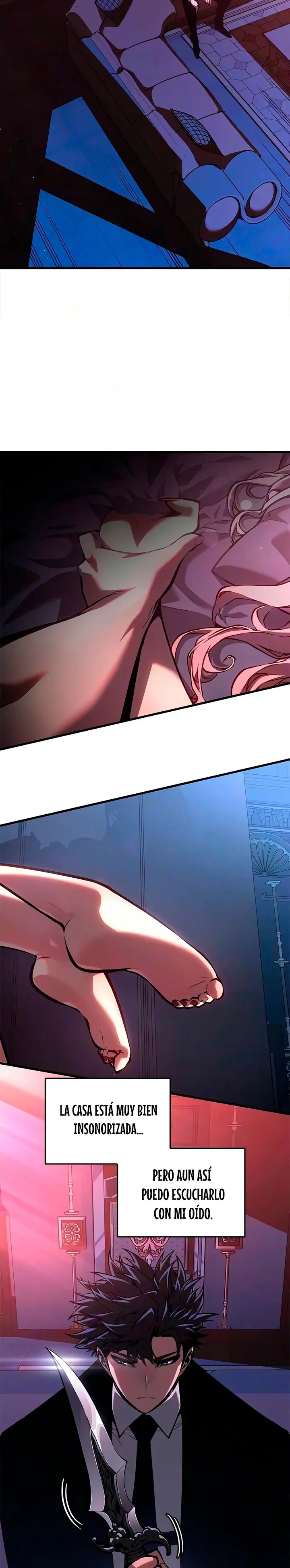 Sangre Maldita Capitulo 88 página 19
