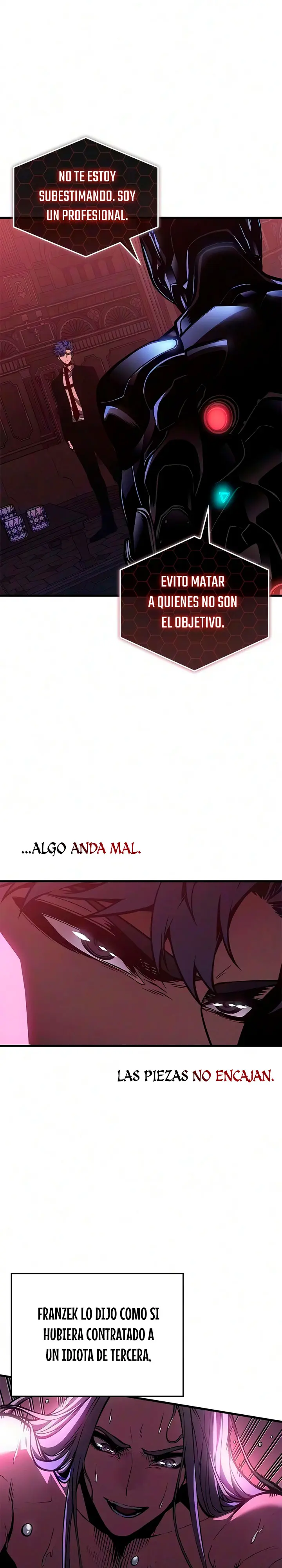Sangre Maldita Capitulo 88 página 27