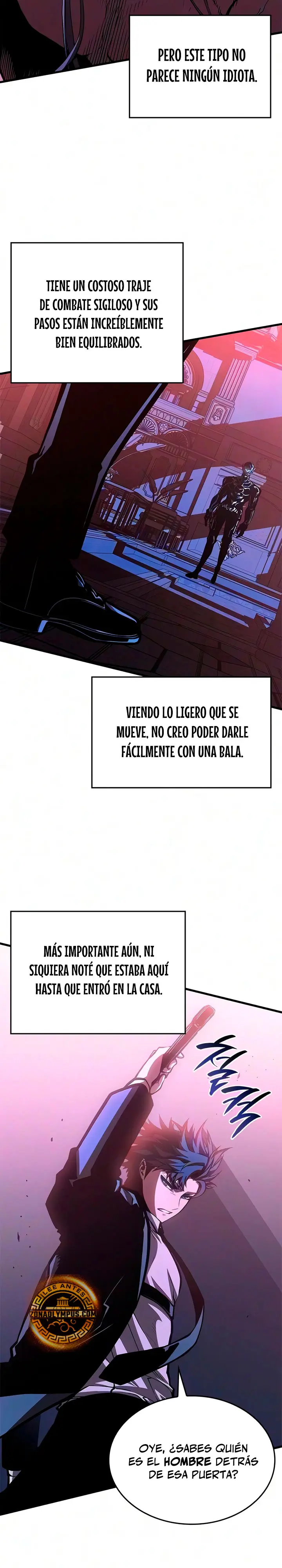 Sangre Maldita Capitulo 88 página 28