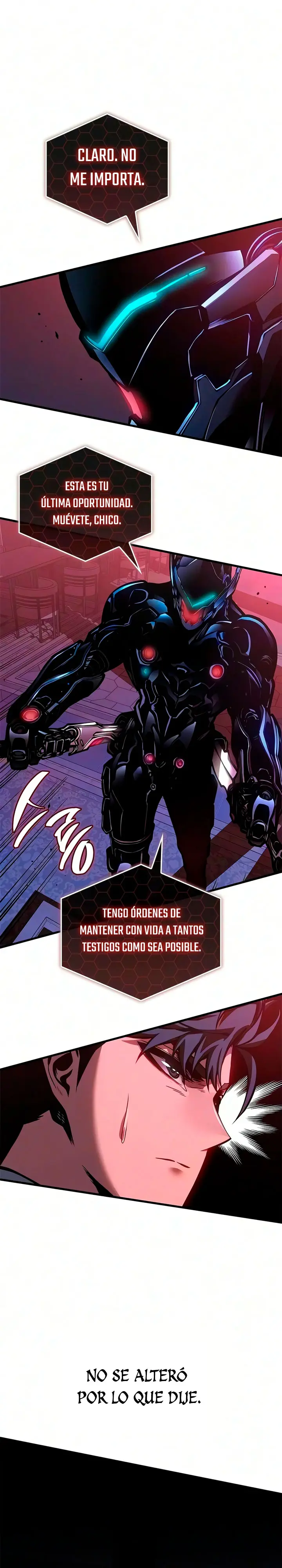Sangre Maldita Capitulo 88 página 29