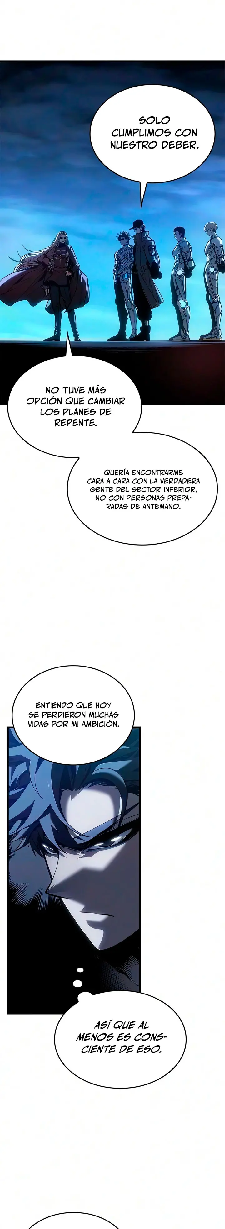 Sangre Maldita Capitulo 88 página 3