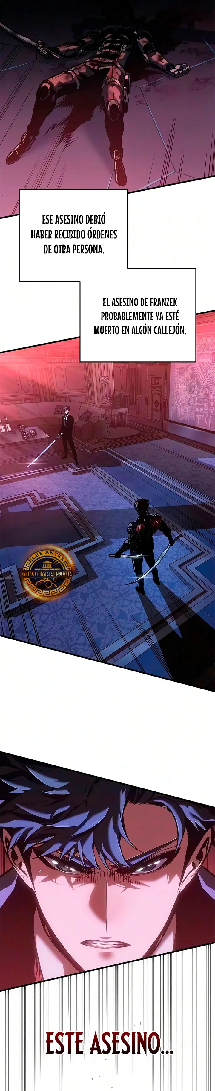 Sangre Maldita Capitulo 88 página 30