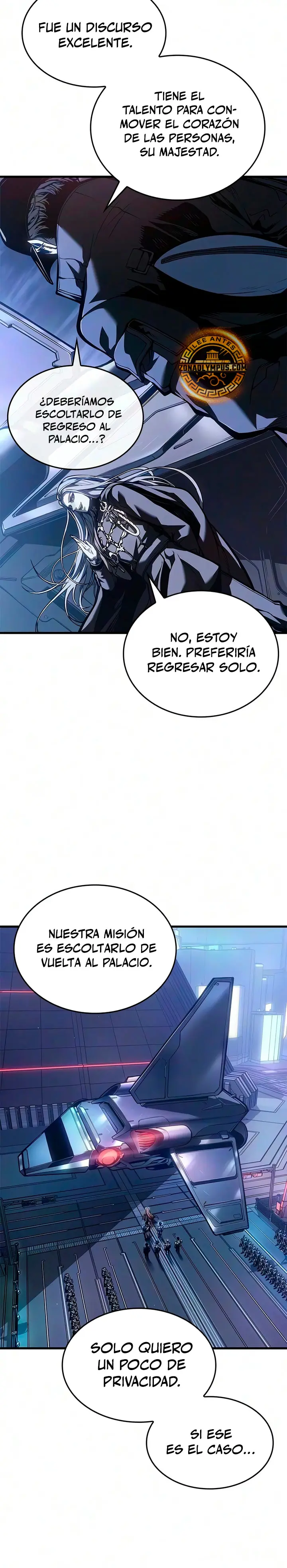 Sangre Maldita Capitulo 88 página 4