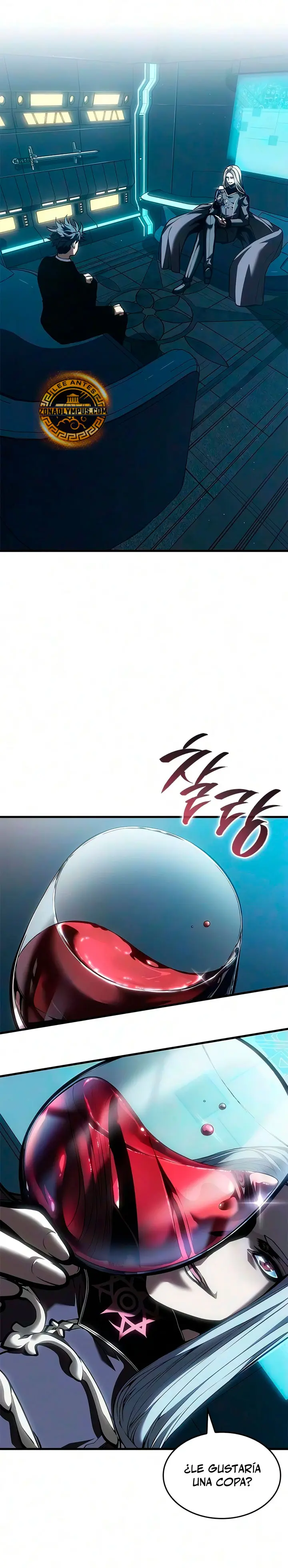 Sangre Maldita Capitulo 88 página 6
