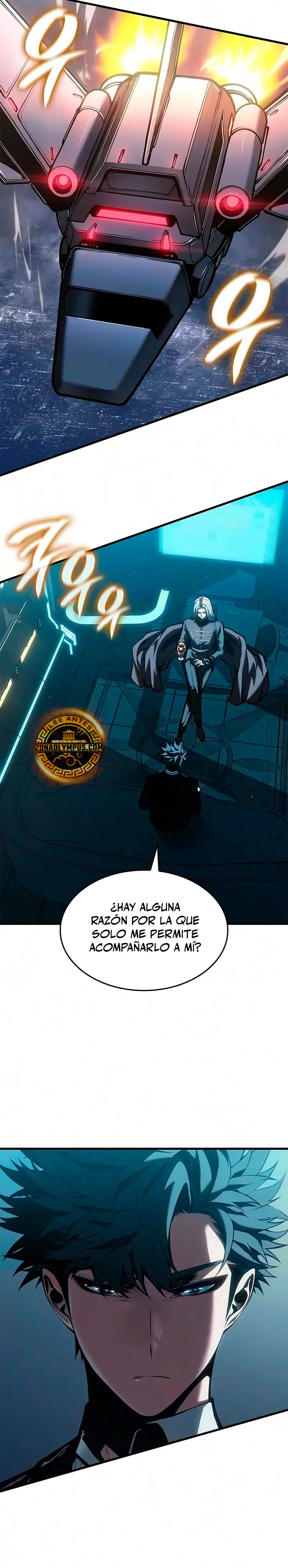 Sangre Maldita Capitulo 88 página 8
