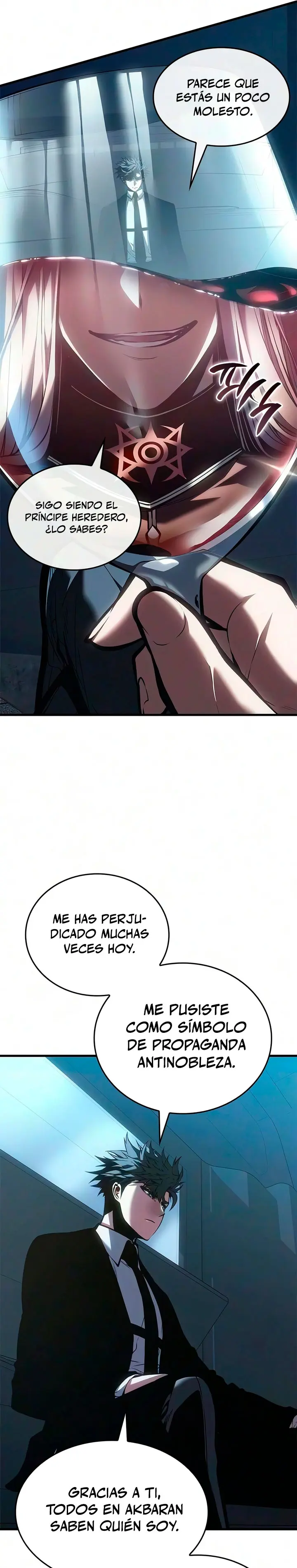 Sangre Maldita Capitulo 88 página 9