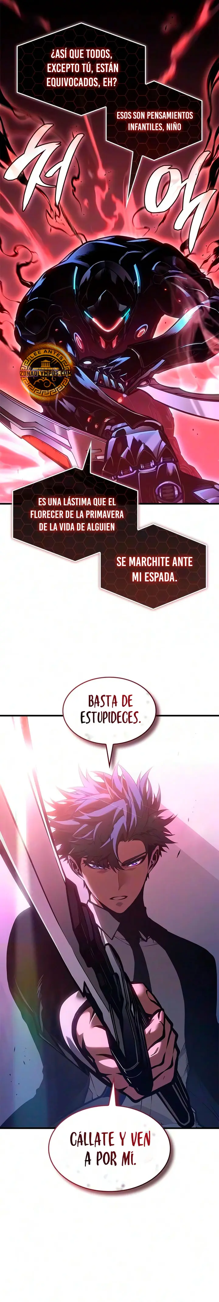 Sangre Maldita Capitulo 89 página 13