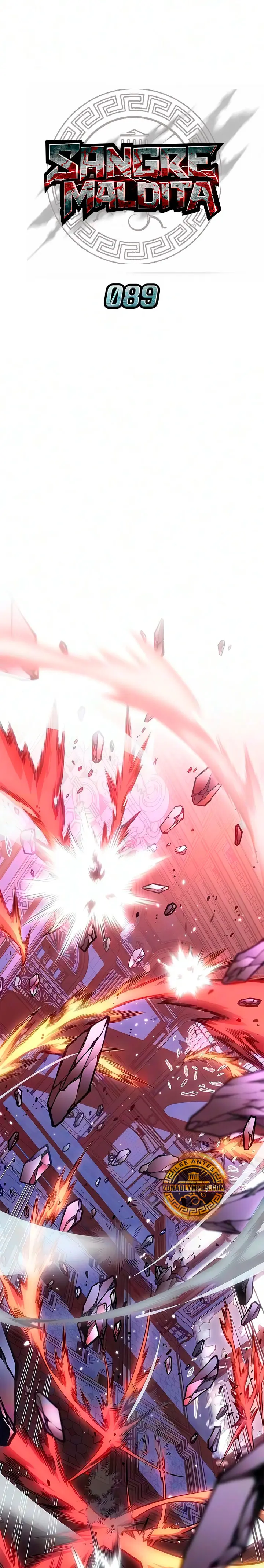 Sangre Maldita Capitulo 89 página 14