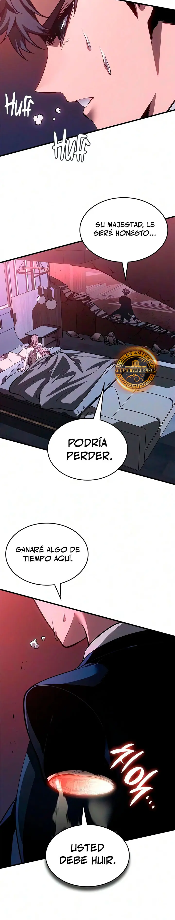 Sangre Maldita Capitulo 89 página 20