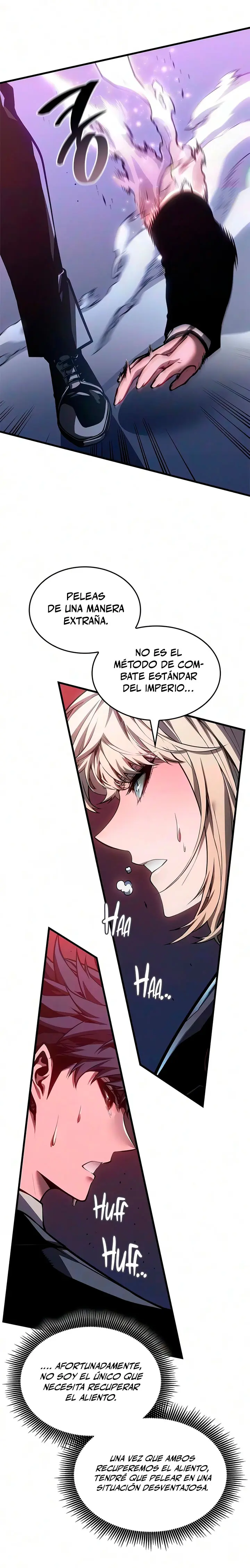 Sangre Maldita Capitulo 89 página 21