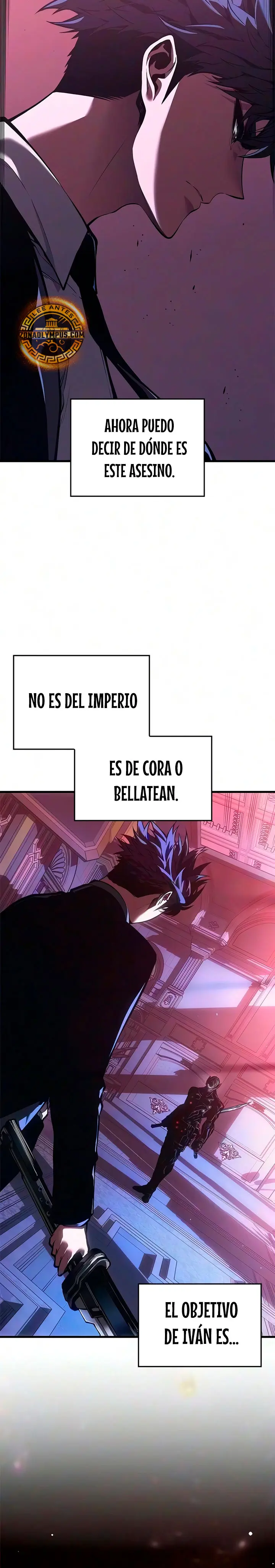 Sangre Maldita Capitulo 89 página 4