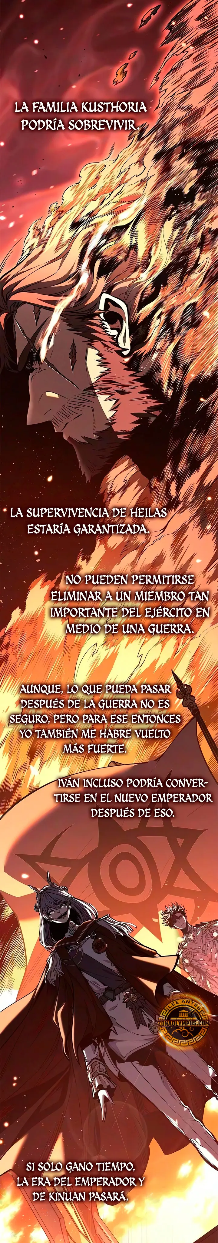 Sangre Maldita Capitulo 89 página 8