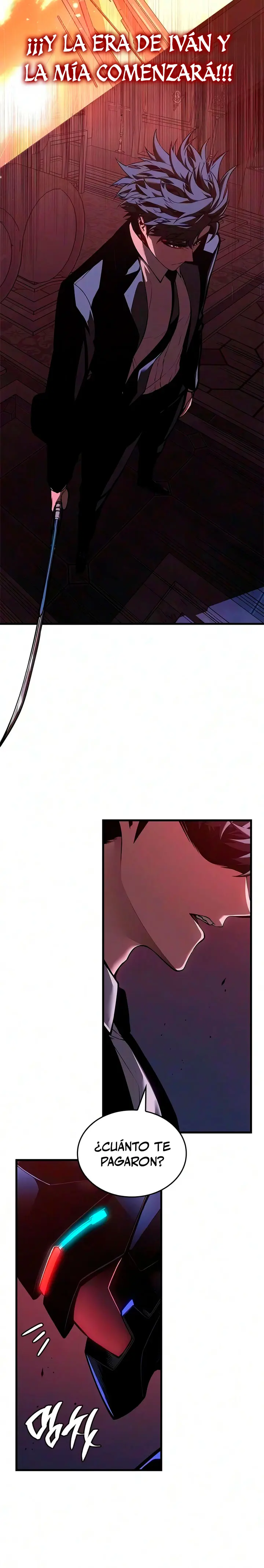 Sangre Maldita Capitulo 89 página 9