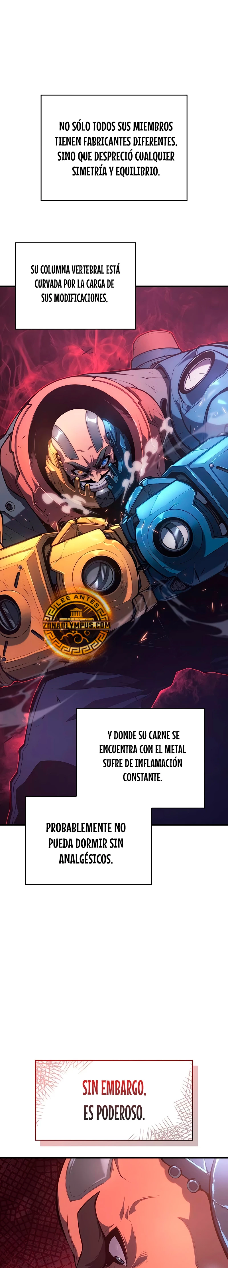 Sangre Maldita Capitulo 9 página 11