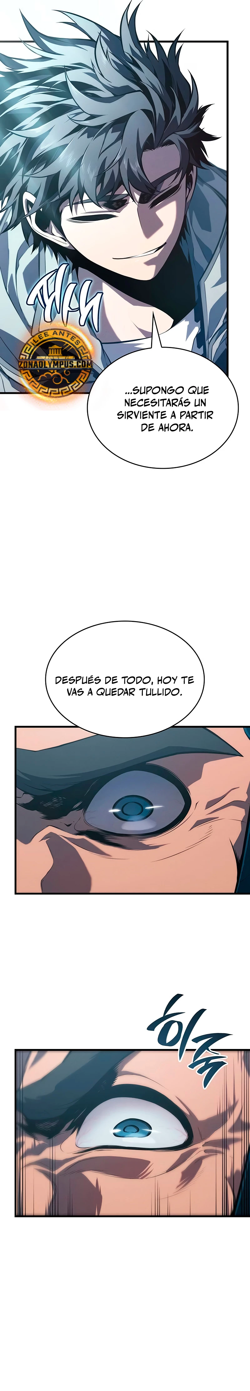 Sangre Maldita Capitulo 9 página 13