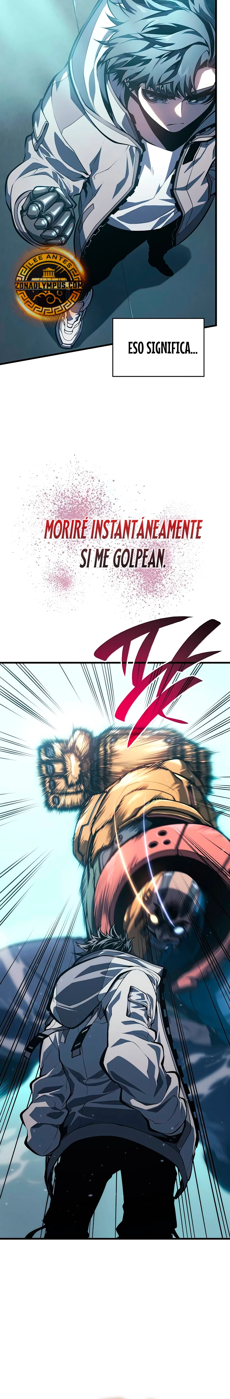 Sangre Maldita Capitulo 9 página 16