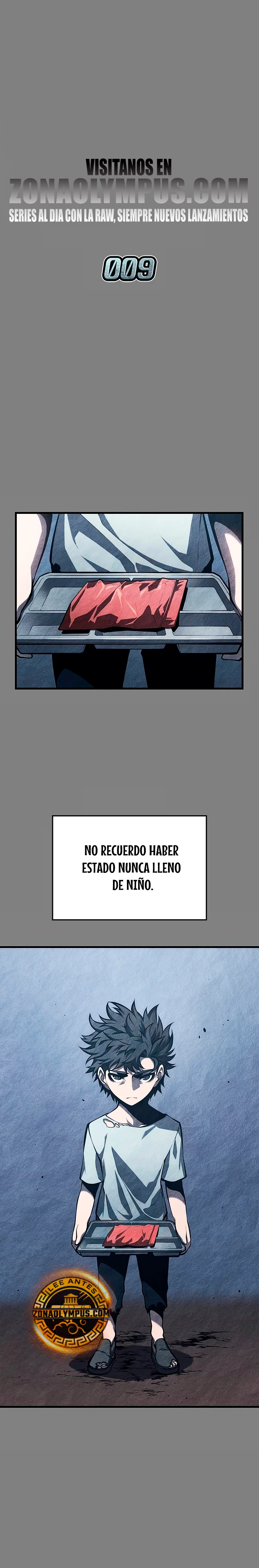 Sangre Maldita Capitulo 9 página 2