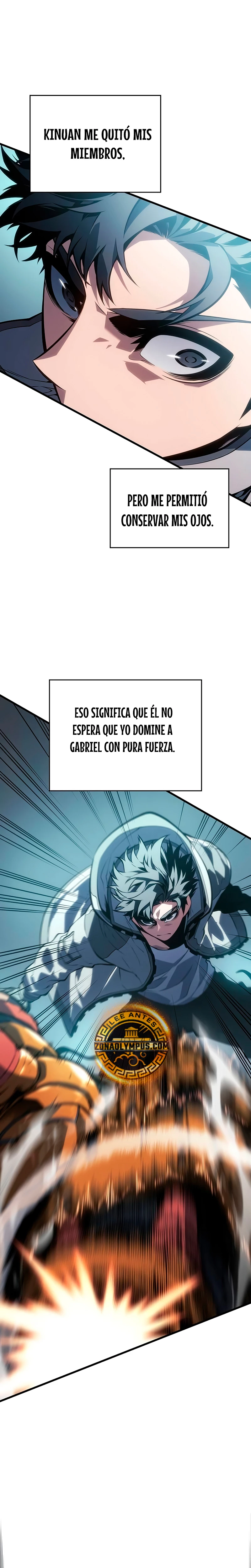 Sangre Maldita Capitulo 9 página 23