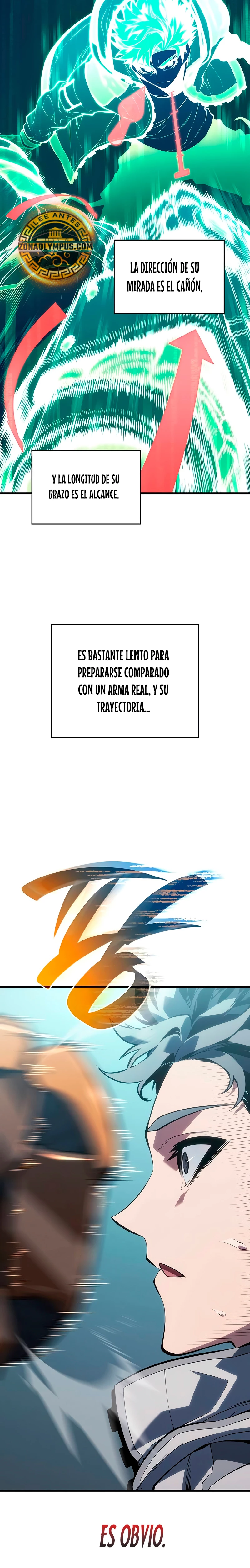 Sangre Maldita Capitulo 9 página 25