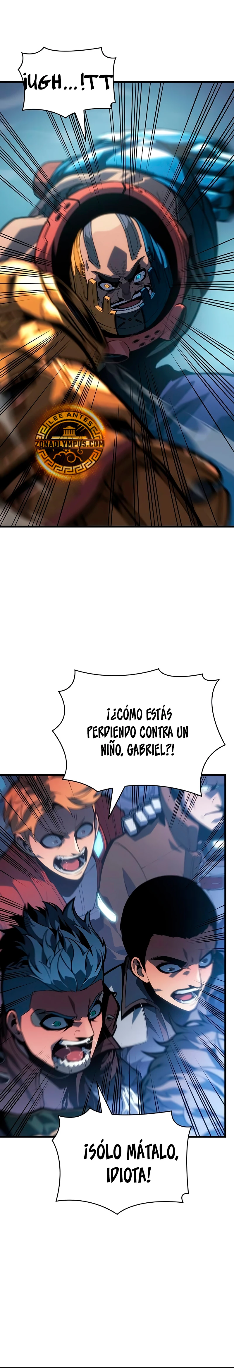 Sangre Maldita Capitulo 9 página 28