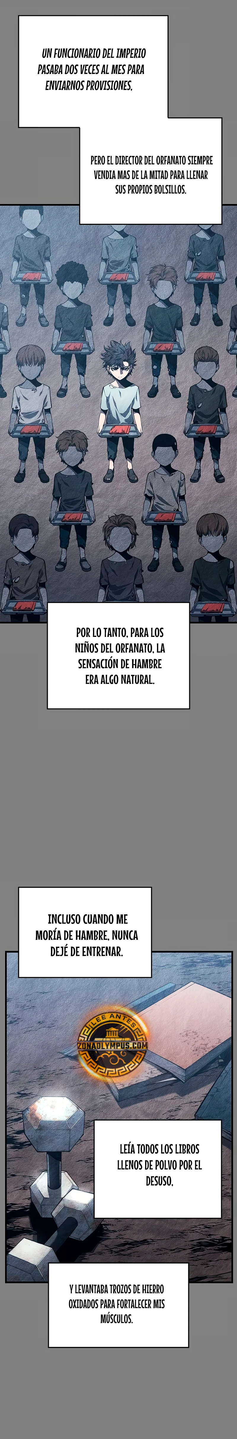 Sangre Maldita Capitulo 9 página 3