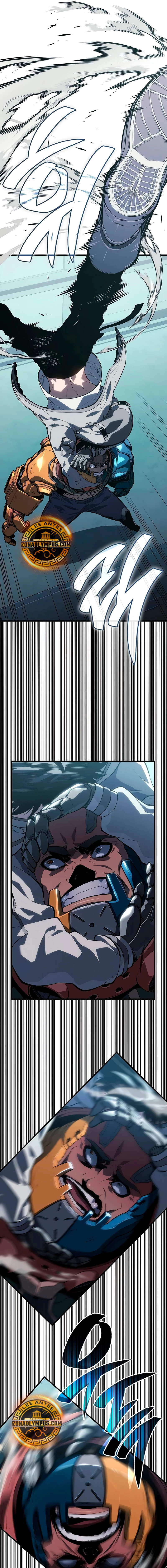 Sangre Maldita Capitulo 9 página 37