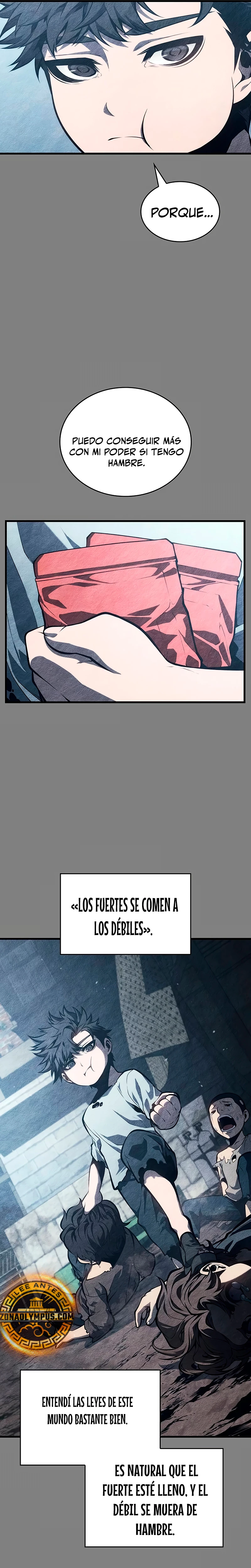 Sangre Maldita Capitulo 9 página 5