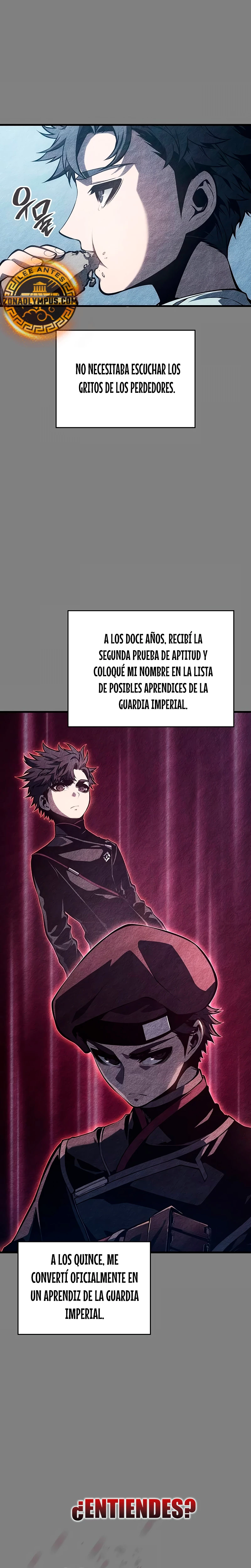 Sangre Maldita Capitulo 9 página 7