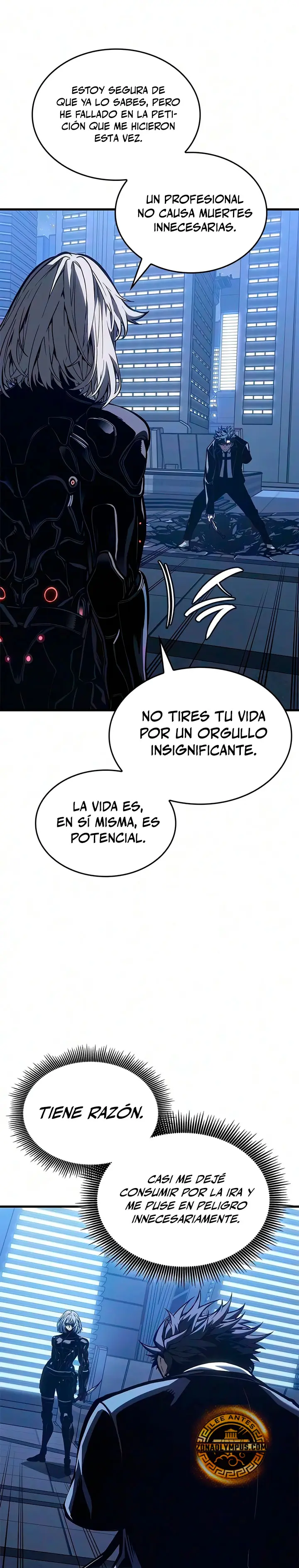 Sangre Maldita Capitulo 90 página 16