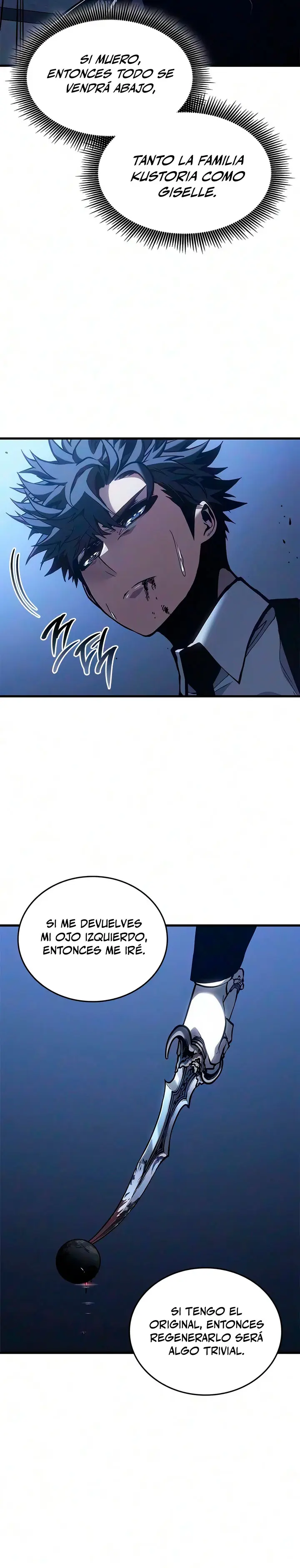 Sangre Maldita Capitulo 90 página 17