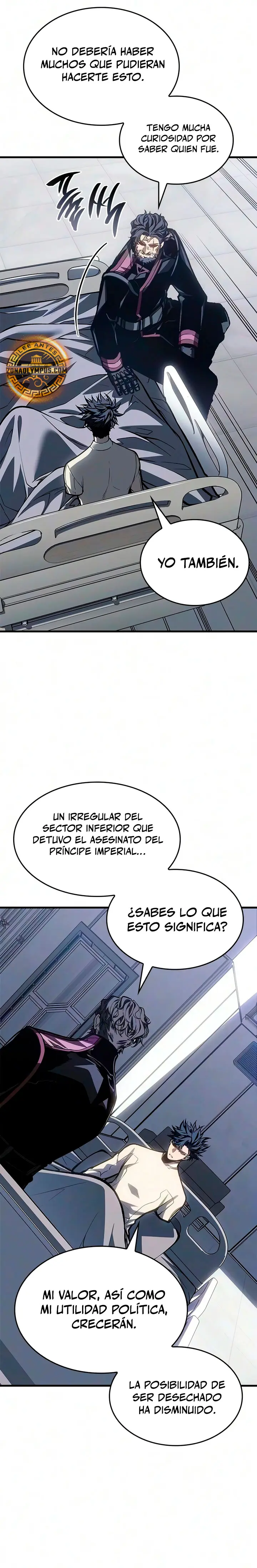 Sangre Maldita Capitulo 90 página 26