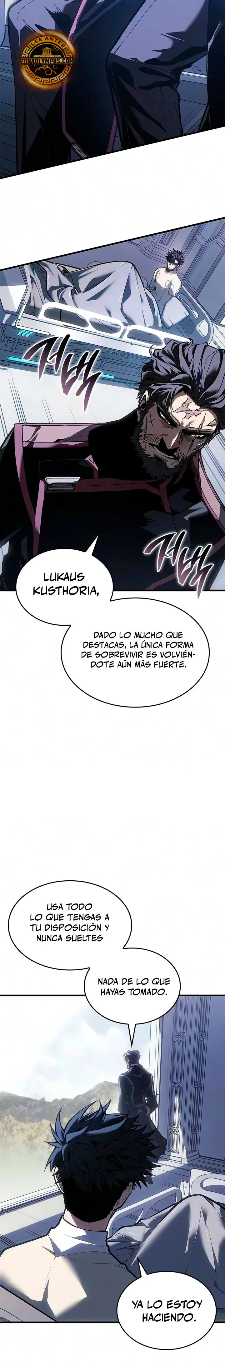 Sangre Maldita Capitulo 90 página 28