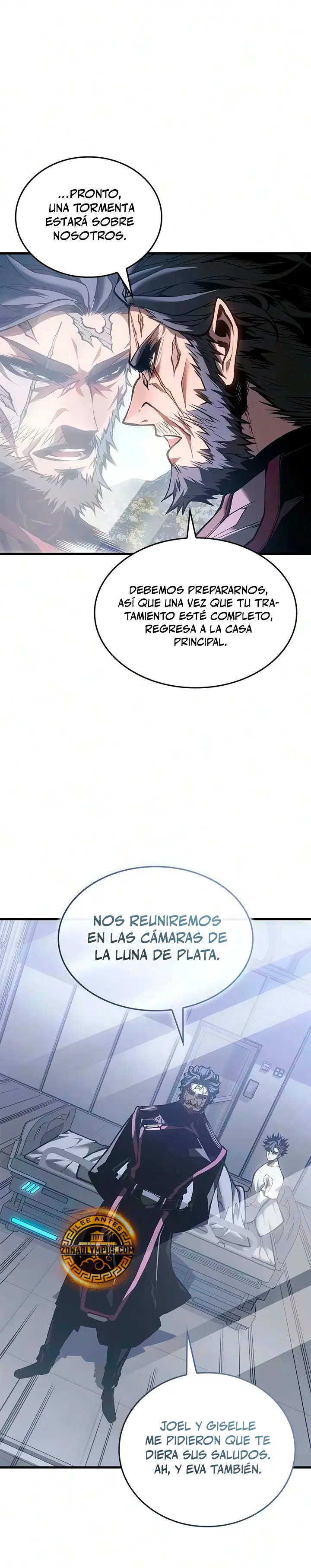 Sangre Maldita Capitulo 90 página 29