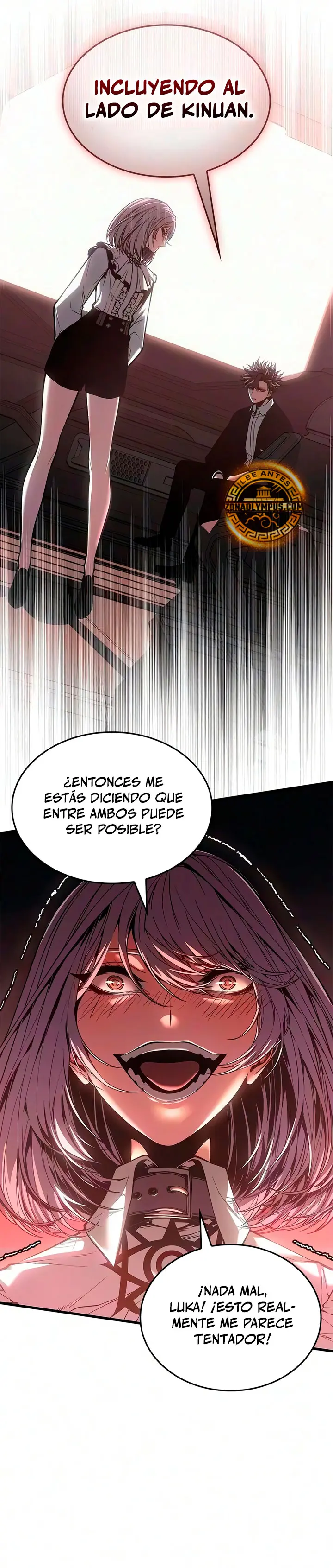 Sangre Maldita Capitulo 91 página 10