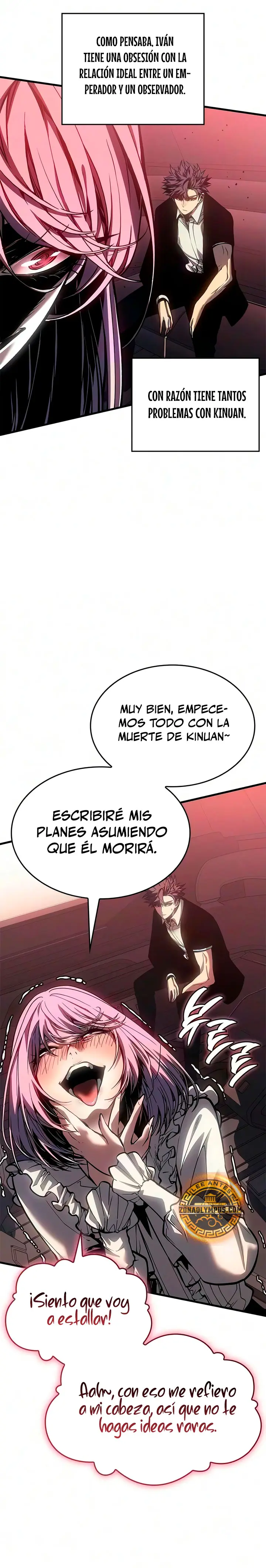 Sangre Maldita Capitulo 91 página 11