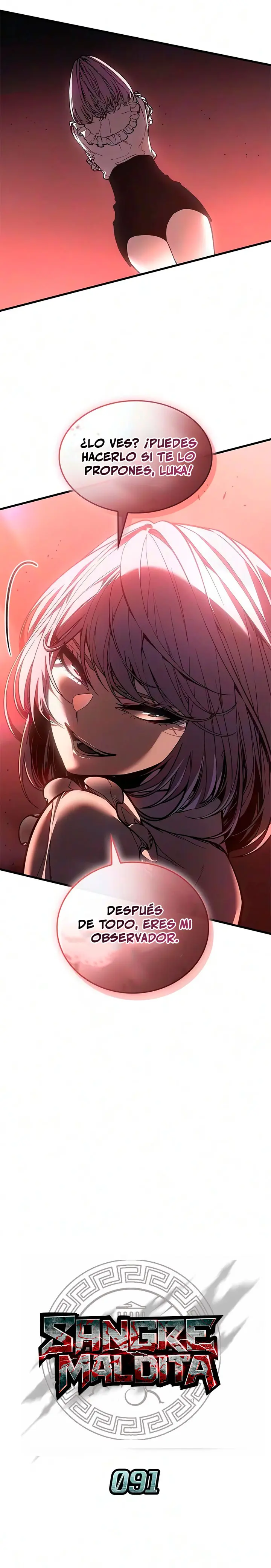 Sangre Maldita Capitulo 91 página 12