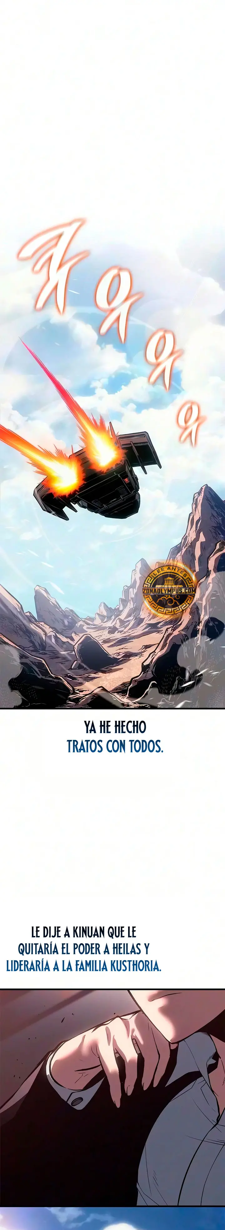 Sangre Maldita Capitulo 91 página 13