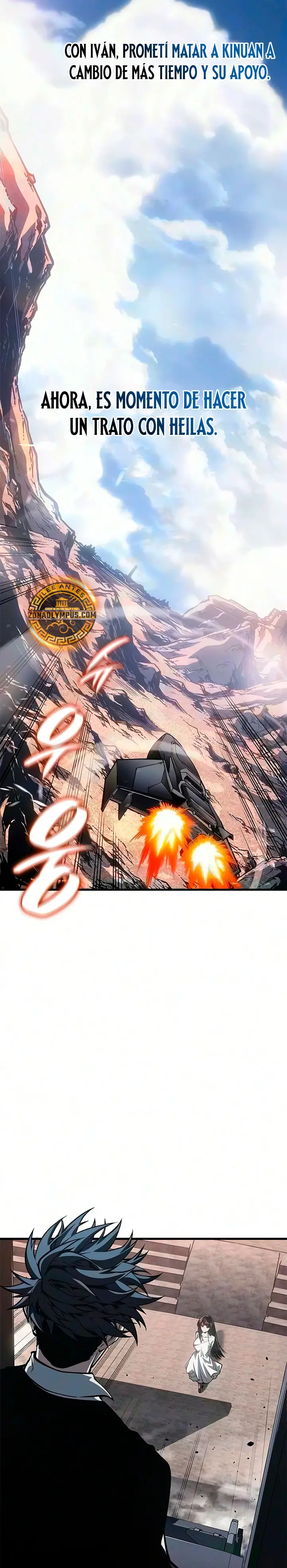 Sangre Maldita Capitulo 91 página 14