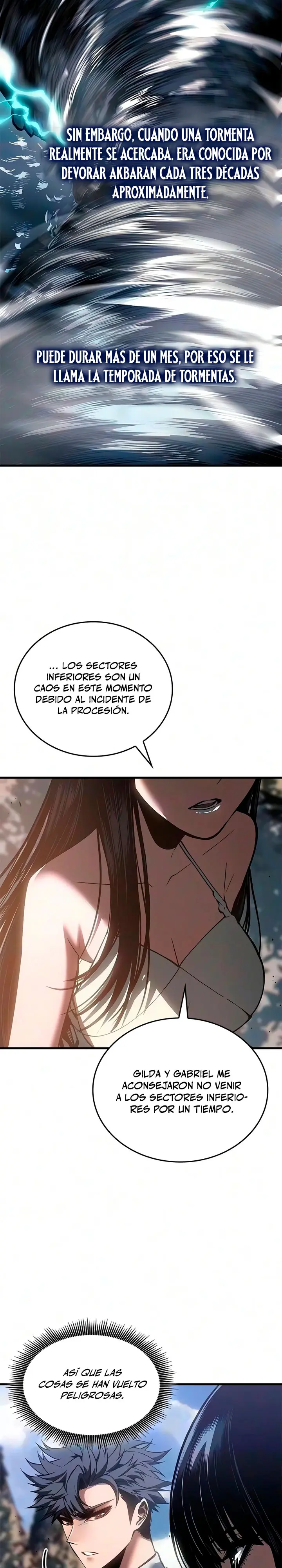 Sangre Maldita Capitulo 91 página 17