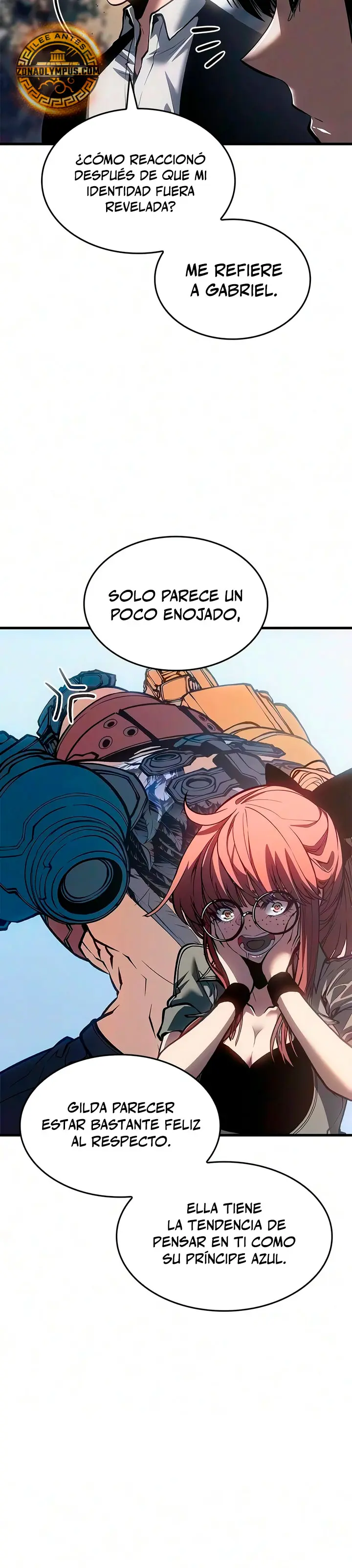 Sangre Maldita Capitulo 91 página 18