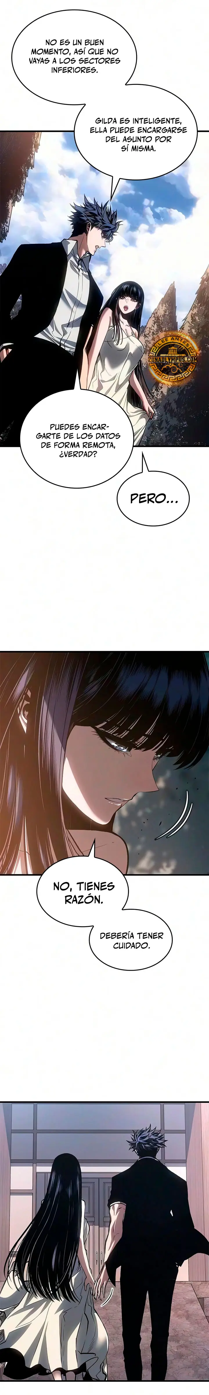 Sangre Maldita Capitulo 91 página 19