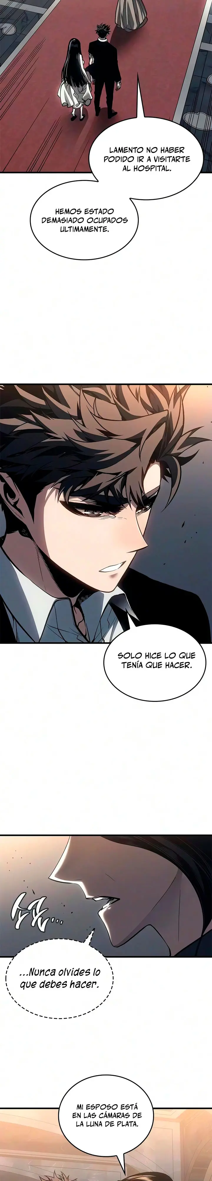 Sangre Maldita Capitulo 91 página 21