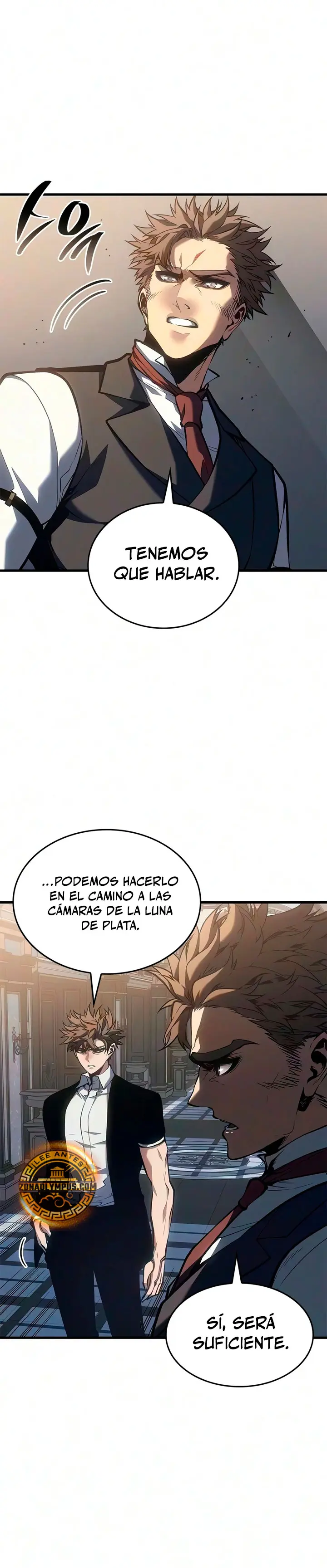Sangre Maldita Capitulo 91 página 23