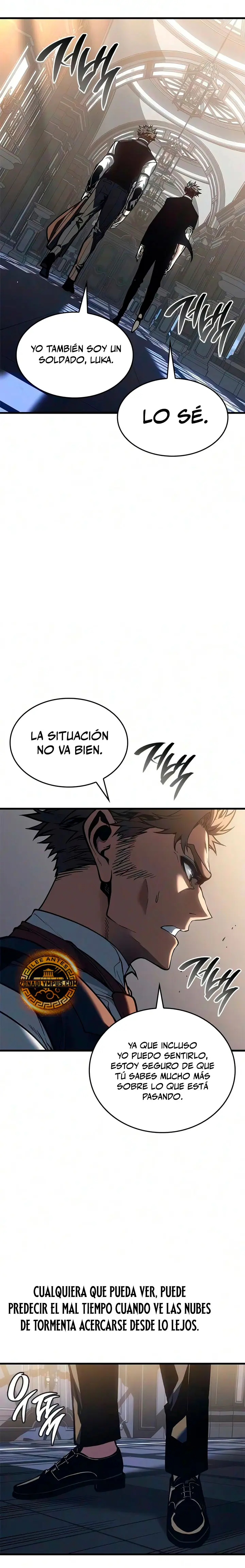 Sangre Maldita Capitulo 91 página 24